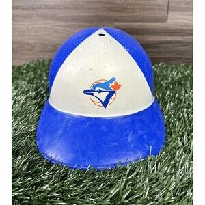 Vintage Toronto Blue Jays  Plastic Full Size Batting Helmet‎ MLB USA